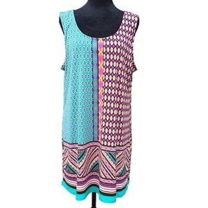 Grayson Aztec Tank Dress